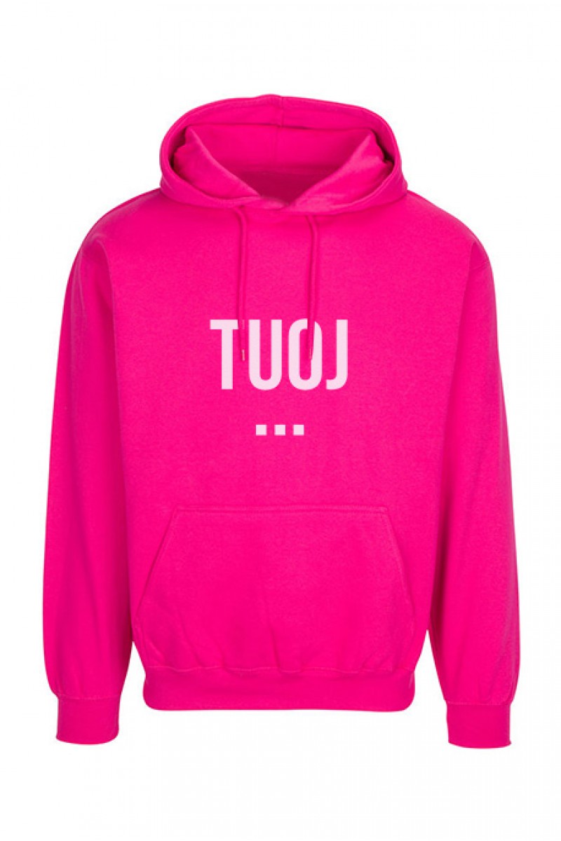 TUOJ - OVERSIZE HOODY DŽEMPERIS (limited edition)